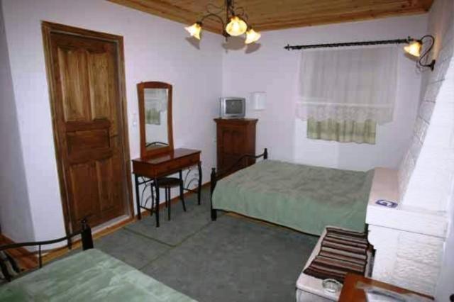 Terpsichori Guesthouse Kepésovon エクステリア 写真