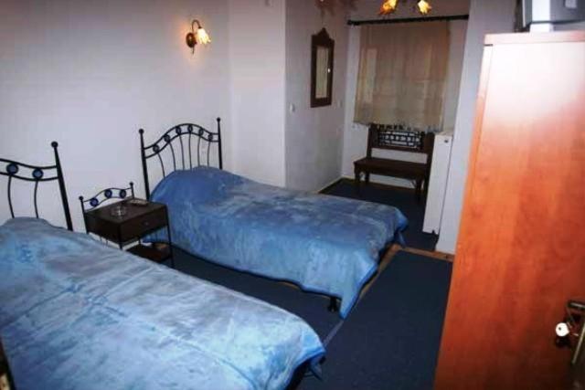 Terpsichori Guesthouse Kepésovon エクステリア 写真
