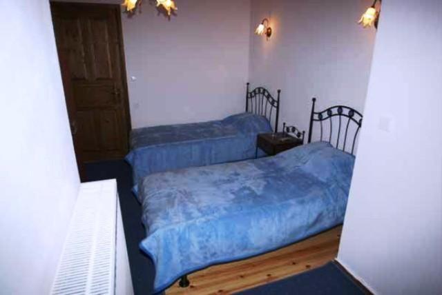 Terpsichori Guesthouse Kepésovon エクステリア 写真