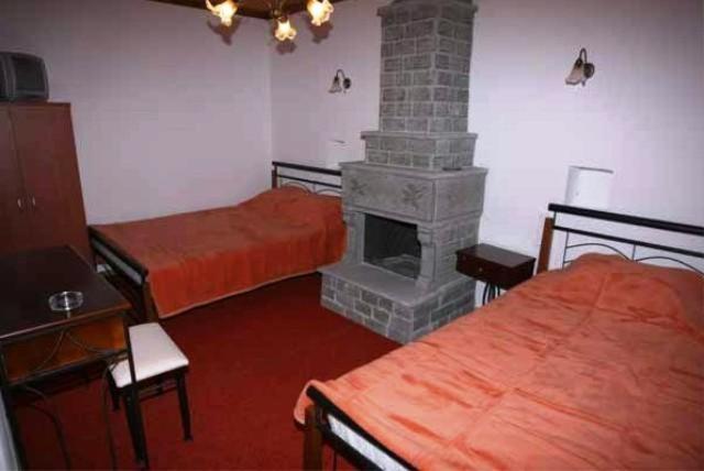 Terpsichori Guesthouse Kepésovon エクステリア 写真