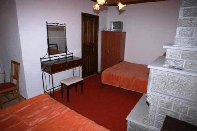 Terpsichori Guesthouse Kepésovon エクステリア 写真